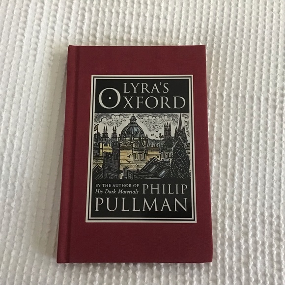 Lyra’s Oxford by Philip Pullman 1st Edition Signed - Picture 2 of 11